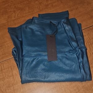 Blue Leggings